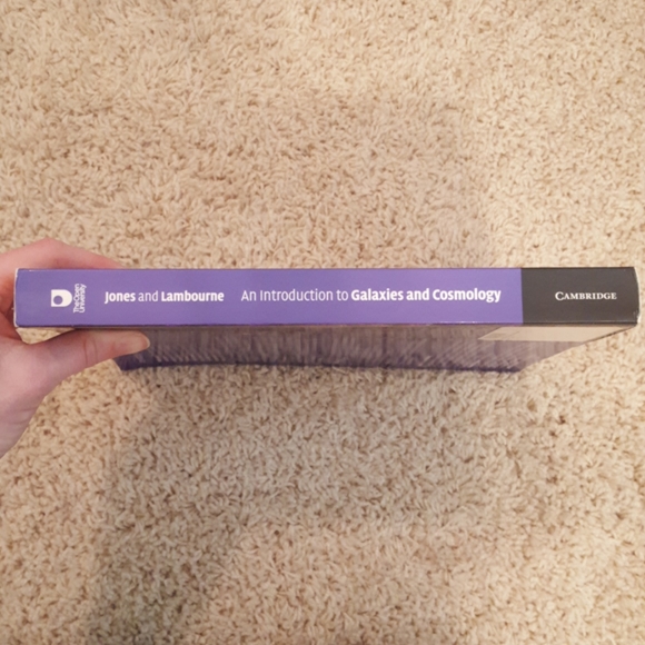 Galaxies and Cosmology Paperback Textbook - Picture 4 of 4